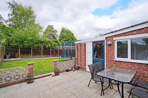 Main Avenue Totley Rise